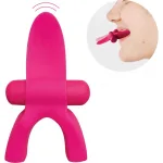 Tongue Me - Pink Vibrators Hott Products