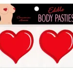 Edible Pasties - Cinnamon Hearts Accessories Kheper Games