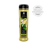 Organica Massage Oils - Green Tea - 8 Fl. Oz. Lubes & Essentials Shunga