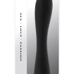 Midnight Magic Black Vibrators Evolved Novelties