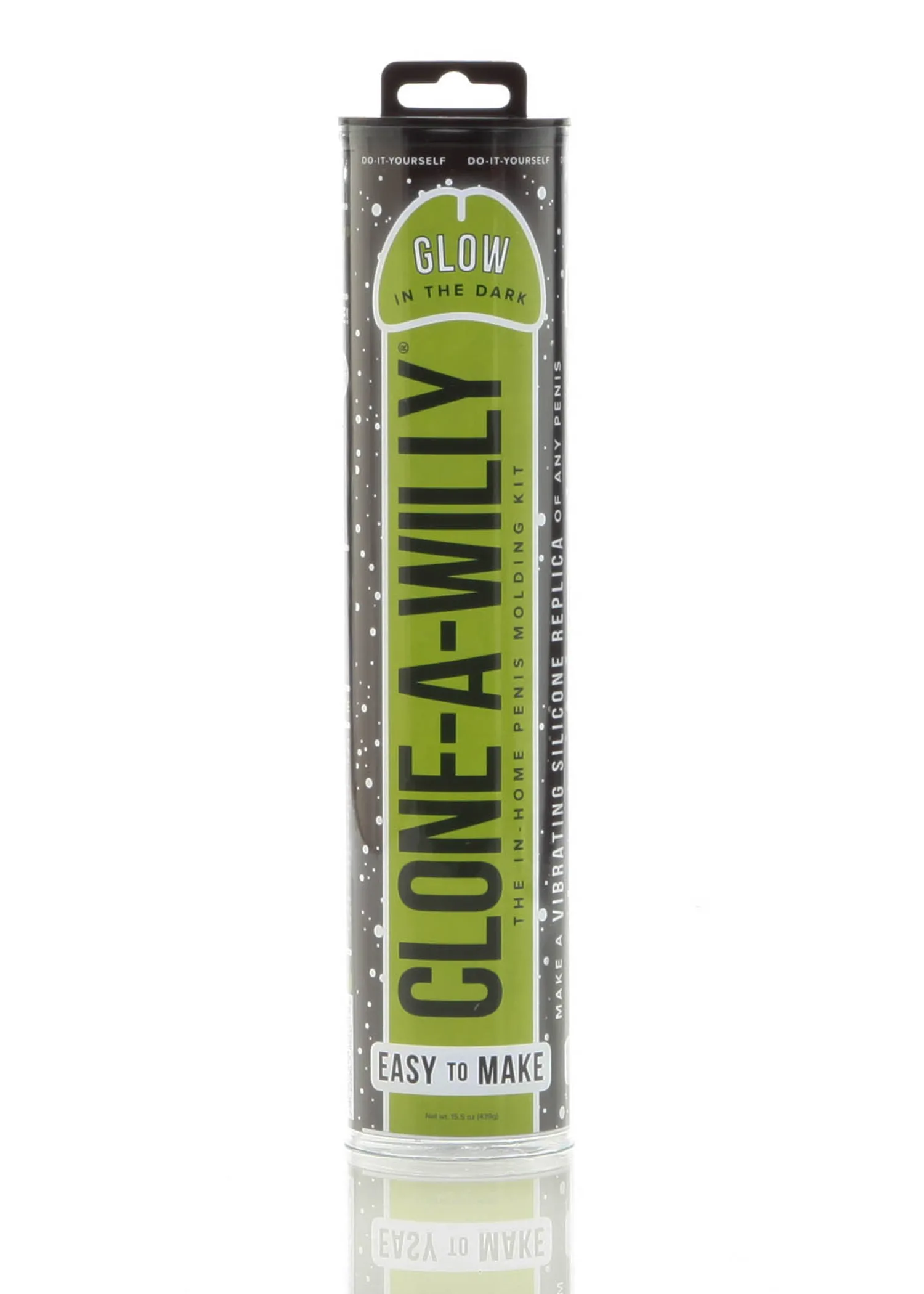 Clone-a-Willy Glow-in-the-Dark Kit - Original Novelty Clone-a-Willy