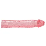 Puregel Sleeve - Pink Lubes & Essentials CalExotics