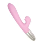 Goddess Tapping Thruster - Pink Vibrators Nasstoys