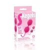 S-Kegels - Pink Kegel & Pelvic Exercisers | Ben Wa Balls Icon Brands