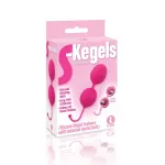 S-Kegels - Pink Kegel & Pelvic Exercisers | Ben Wa Balls Icon Brands