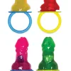 Bachelorette Party Favors Candy Pecker Pacifier 48 Pieces Display Novelty Pipedream
