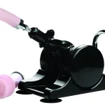 Lovebotz Robo Fuk Deluxe Adjustable Sex Machine Anal Play XR Brands