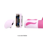Pretty Love Antonie Twisting Rabbit - Pink Vibrators Pretty Love