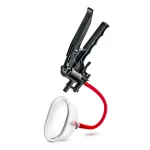 Temptasia - Advanced Pussy Pump System Strokers & Pumps Blush