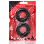 Stiffy 2 -Pack Bulge-Rings - Tar Ice Enhancers Oxballs