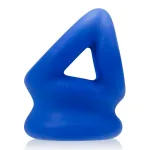 Tri-Squeeze Ball-Stretch Sling - Cobalt Ice Underwear Oxballs