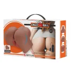 Hailey Realistic Vagina and Ass Vibrator - Tan Vibrators Pretty Love