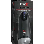 Suck-O-Matic - Black Strokers & Pumps Pipedream