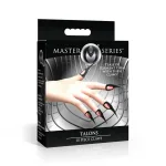Talons 10 Piece Claws - Black BDSM & Kink XR Brands