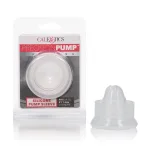 Precision Pump Silicone Pump Sleeve - Clear Strokers & Pumps CalExotics