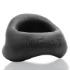 Meat Big Bulge Lifter Cockring - Black BDSM & Kink Oxballs