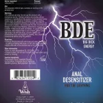 Bde Anal Desensitizer 1.5 Oz. Lubes & Essentials Little Genie