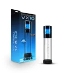 Performance - Vx10 - Smart Pump - Clear Strokers & Pumps Blush