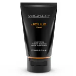 Jelle Heat Warming Anal Gel Lubricant - 4 Fl. Oz. Lubes & Essentials Wicked Sensual Care