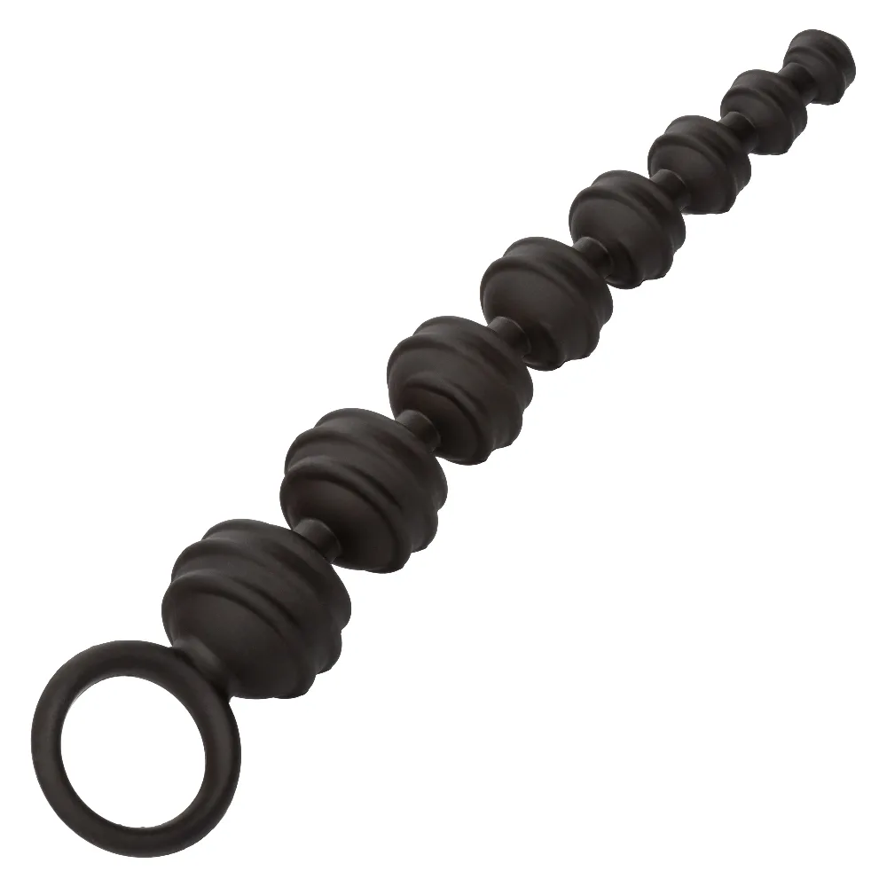 Colt Power Drill Balls - Black Vibrators CalExotics