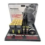 Sex Magnet Pheromone Prepack Display Lubes & Essentials Kama Sutra