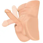 Pdx Extreme Plus Perfect Ride - Light Anal Play Pipedream