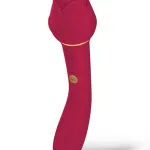 Secret Kisses Rosegasm Lingo - Red Vibrators XGEN