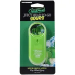 Goodhead Juicyhead Dry Mouth Spray to Go - Sour Green Apple .30 Oz Festival & Rave Doc Johnson