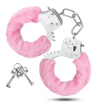 Temptasia Beginner Cuffs Pink BDSM & Kink Blush