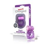 Charged Big O -Purple - Each Vibrators Screaming O