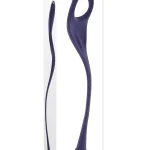 Tip to Tail Purple Vibrators Evolved Novelties