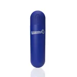 Screaming O Soft Touch Rechargeable Bullet - Blue Vibrators Screaming O