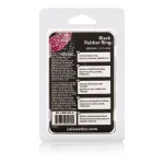 Rubber Ring - Medium - Black Cockrings CalExotics