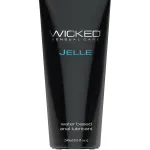 Jelle Water-Based Anal Lubricant - 8 Fl. Oz. Anal Play Wicked Sensual Care