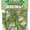 Suck a Bag of Minty Dicks- Bag of 25 Novelty Little Genie