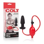 Colt Expandable Butt Plug Anal Play CalExotics