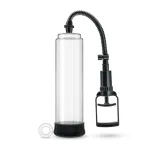 Performance Vx3 - Male Enhancement Pump System - Clear Couples & C-Rings Blush