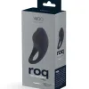 Roq Rechargeable Ring - Just Black Enhancers VeDO
