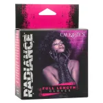 Radiance Full Length Gloves - Black Costumes CalExotics