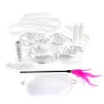 Fetish Fantasy Series Honeymoon Bondage Kit BDSM & Kink Pipedream