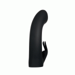Heavenly Harness - Black Vibrators Evolved Novelties