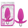 Luxe Little Thumper - Pink Vibrators Blush