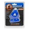 Tri-Squeeze Ball-Stretch Sling - Cobalt Ice Underwear Oxballs