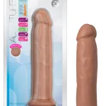 Au Naturel - Carlos - 9 Inch Dong - Mocha Mocha Dildos Blush