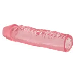 Puregel Sleeve - Pink Lubes & Essentials CalExotics
