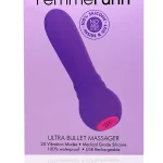 Ultra Bullet - Purple Vibrators Femme Funn