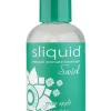 Naturals Swirl - Green Apple - 4.2 Fl. Oz. (124 ml) Intimate Care Sliquid
