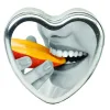 Edible Heart Candle - Mango - 4 Oz. Lubes & Essentials Earthly Body