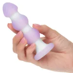 Lavender Haze Beaded Probe Vibrators CalExotics