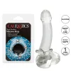 Steel Beaded Silicone Ring - Large Cockrings CalExotics